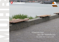 Каталог. Клинкерная тротуарная брусчатка Muhr (2017)