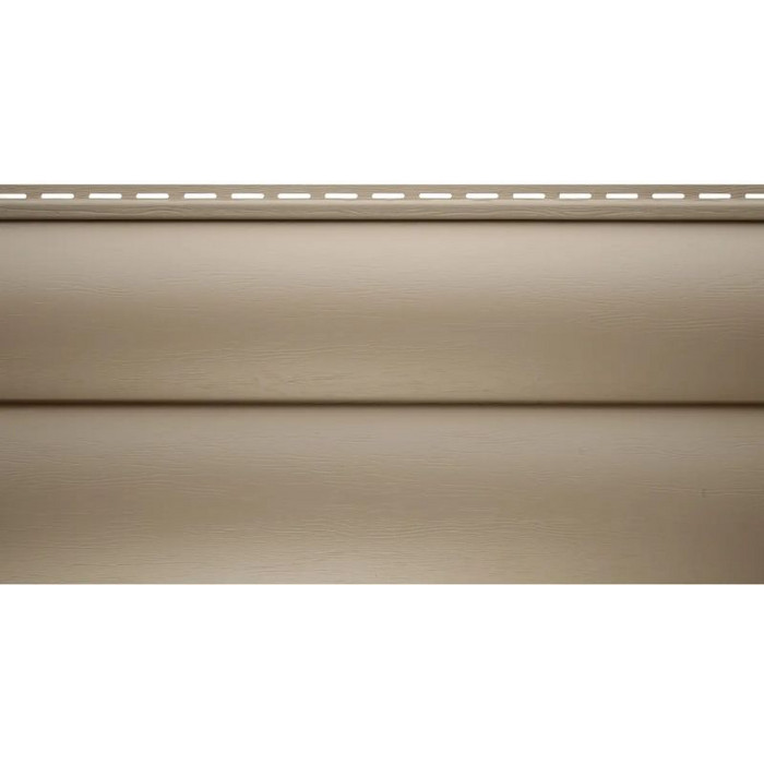 Сайдинг виниловый Альта-Профиль BH-02 Престиж 1.1х320х3100 мм Персиковый